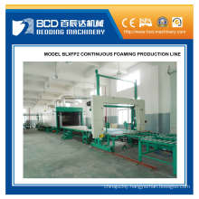 Continuous Foaming Production Line for Foaming Machine (BLXFP2)